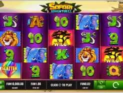 Safari Adventures Slots